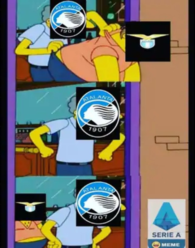 Pep Guardiola bị troll sau trận Lazio - Atalanta - Bóng Đá