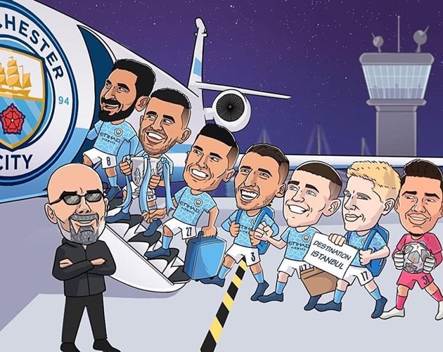 Cười té khói với loạt ảnh chế bán kết Champions League  - Bóng Đá