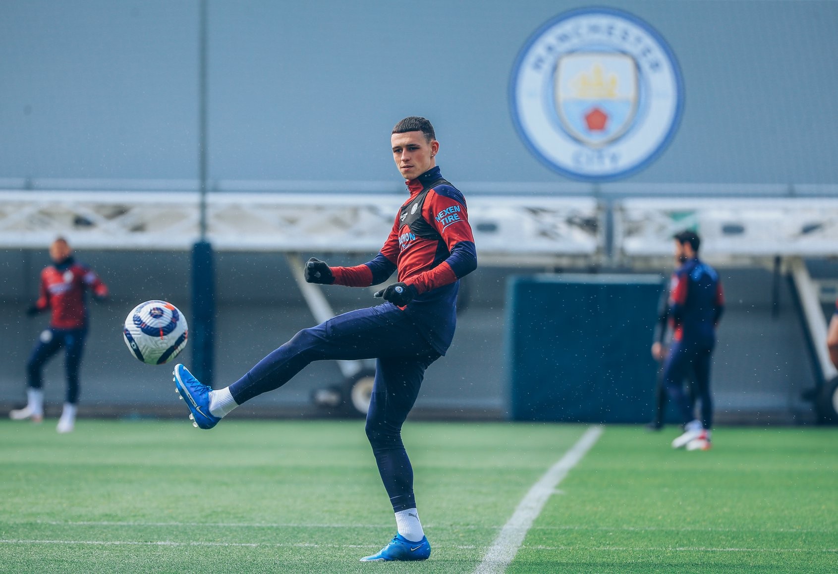 Tinh thần lên cao, Man City sẵn sàng dập tắt hy vọng của M.U - Bóng Đá