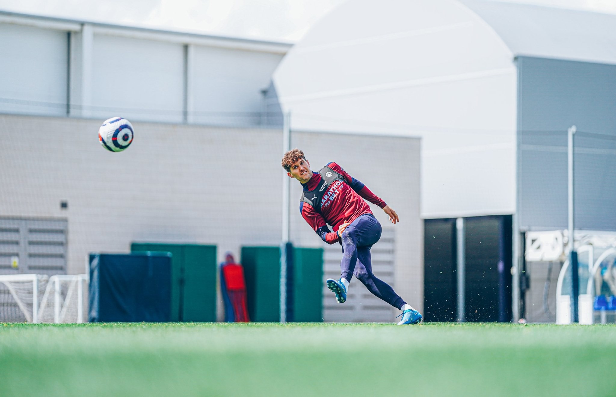 Tinh thần lên cao, Man City sẵn sàng dập tắt hy vọng của M.U - Bóng Đá