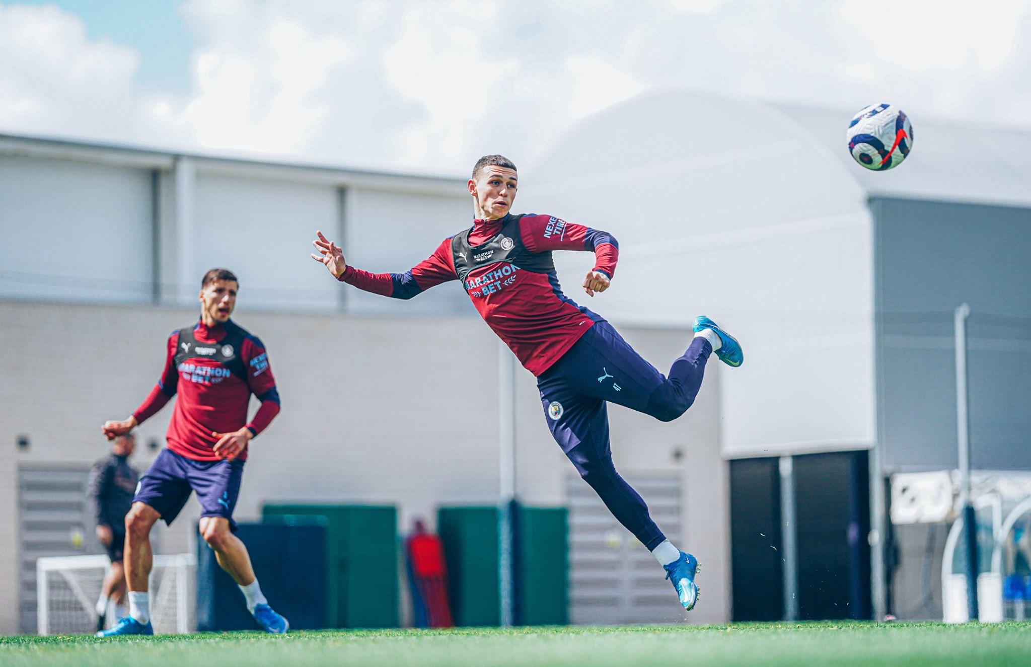 Tinh thần lên cao, Man City sẵn sàng dập tắt hy vọng của M.U - Bóng Đá