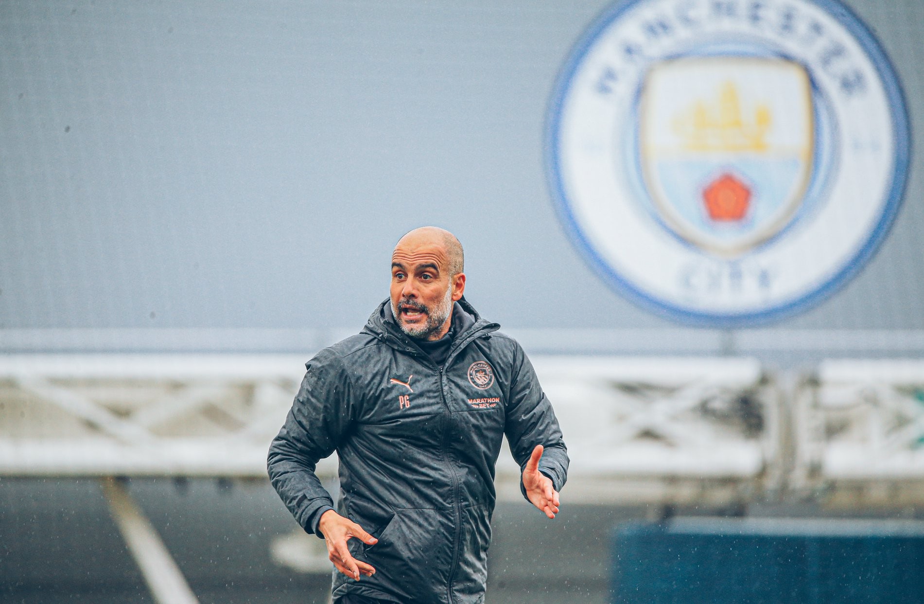 Tinh thần lên cao, Man City sẵn sàng dập tắt hy vọng của M.U - Bóng Đá