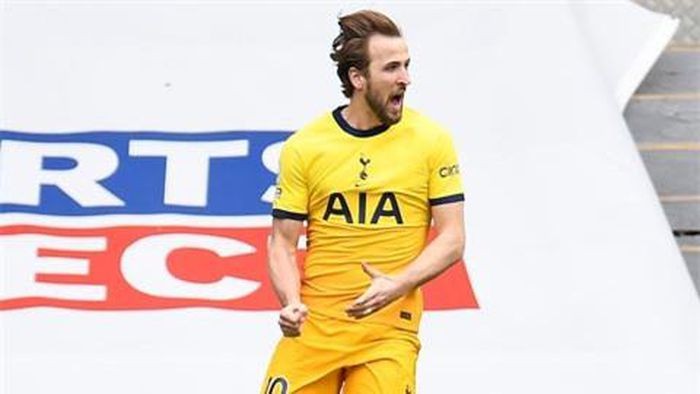 Nhìn Harry Kane thế này, khả năng bom tấn nổ ở Manchester càng lớn - Bóng Đá