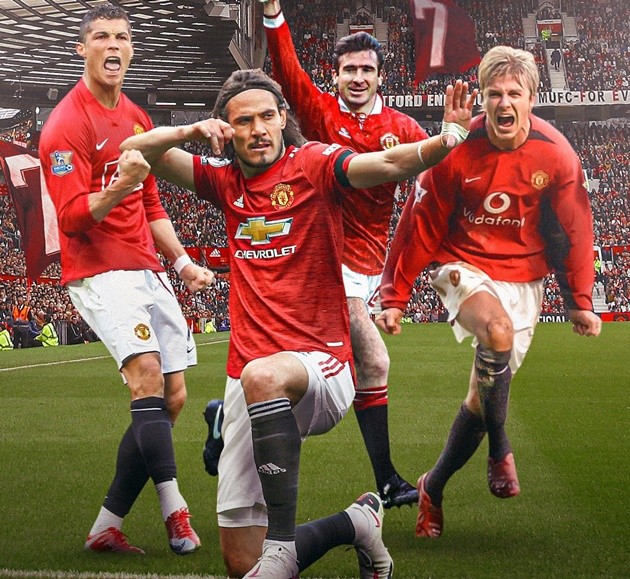 Cuối cùng, Man Utd đã tìm thấy 