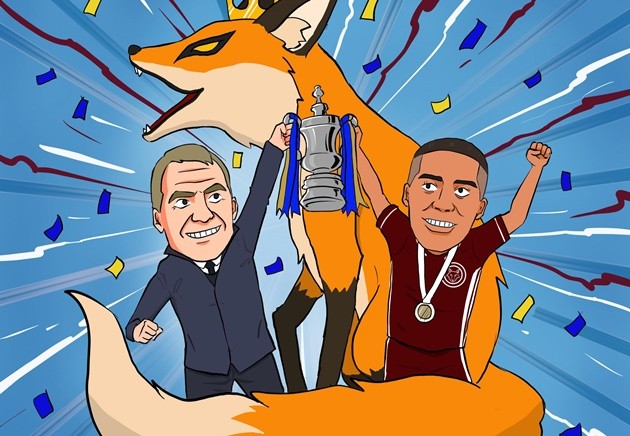 Cười té khói với loạt ảnh chế Chelsea thắng Leicester - Bóng Đá