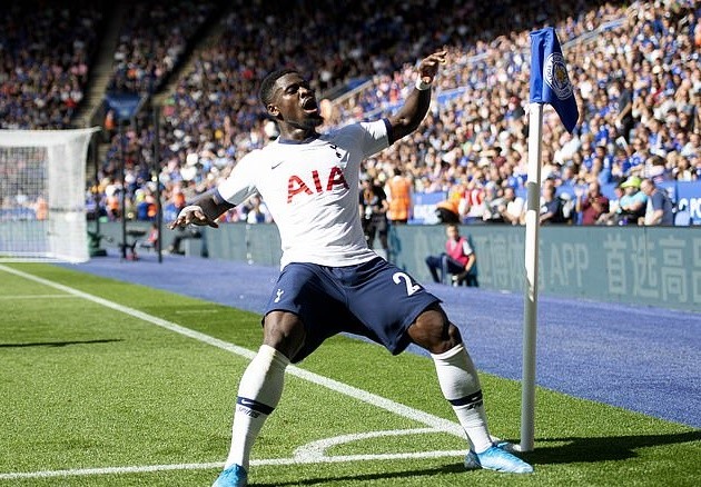 Đội hình Totteham đấu Man Utd - Bóng Đá