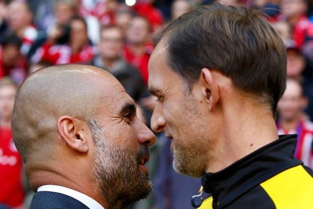 Liverpool boss Jurgen Klopp reacts to Manchester City Champions League draw - Bóng Đá