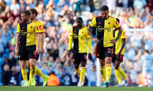 Premier League: 10 standout statistics from the season so far - Bóng Đá