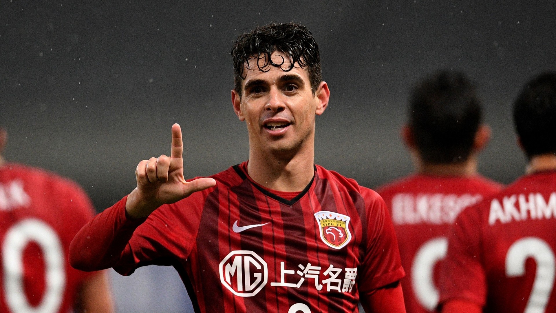 Oscar 'bể kèo' gia nhập đội bóng mới - Bóng Đá