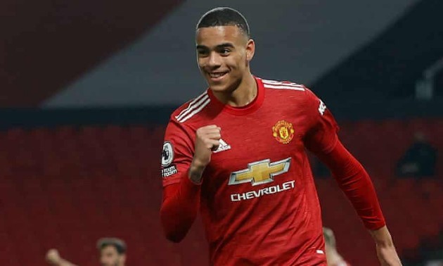 Greenwood happy proving Man Utd matchwinner: Good seeing Welbeck still scoring - Bóng Đá