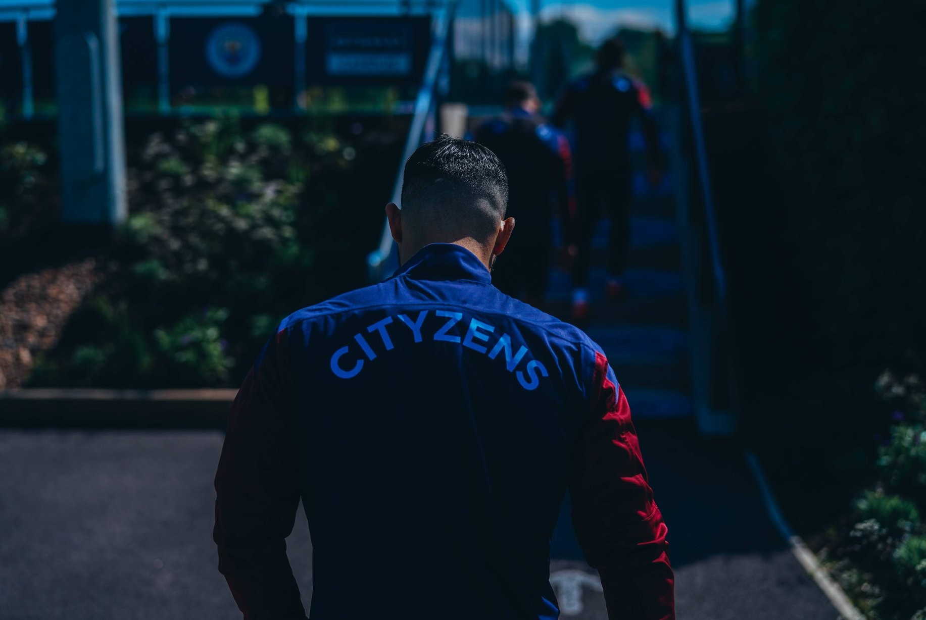 Man City có sự chuẩn bị cuối cùng trước chung kết Champions League - Bóng Đá
