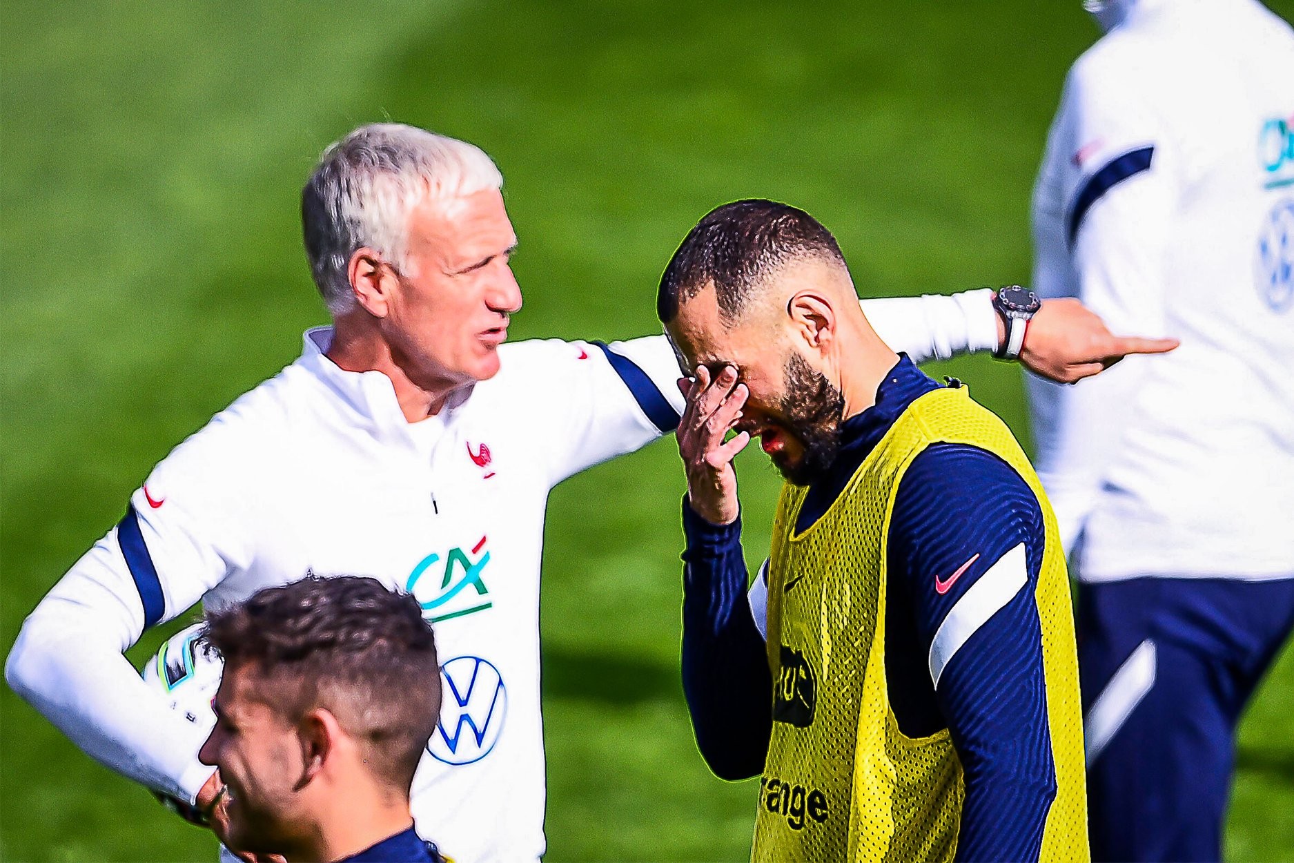 Benzema có lần đầu, tuyển Pháp dự báo xuất hiện 'tam tấu' khét tiếng - Bóng Đá