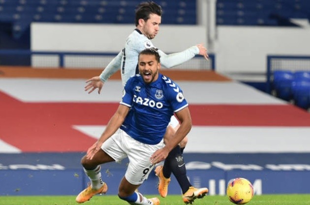 Mendy mắc sai lầm, Chelsea đen đủi ôm hận tại Goodison Parrk - Bóng Đá