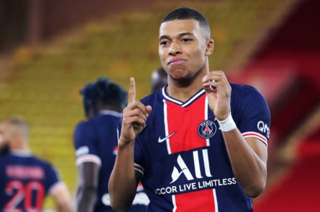 Ảnh PSG - Monaco - Bóng Đá