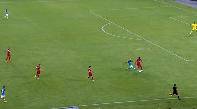 Haaland ghi bàn, Pep gây sốt với biểu cảm kỳ lạ - Bóng Đá