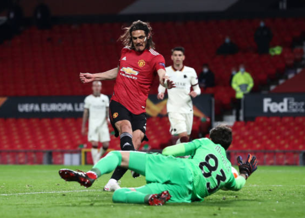Đại thắng Roma, Man Utd đã tìm thấy 
