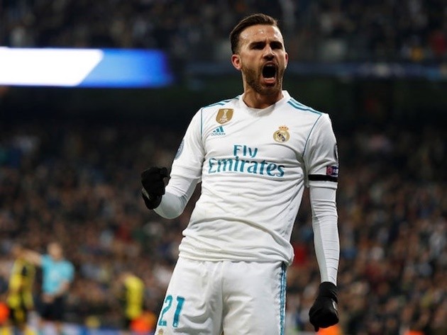 ROMA AGREE TERMS WITH REAL MADRID STRIKER - Bóng Đá