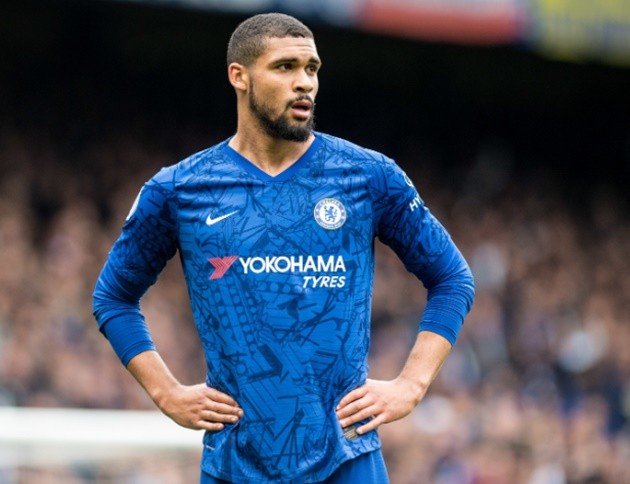 Ruben Loftus-Cheek joins Fulham on loan from Chelsea - Bóng Đá