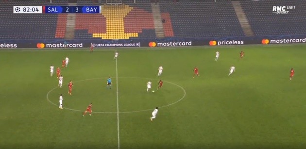 Pressing hay, chuyền bóng đỉnh, Bayern đang sỡ hữu một siêu tiền vệ - Bóng Đá