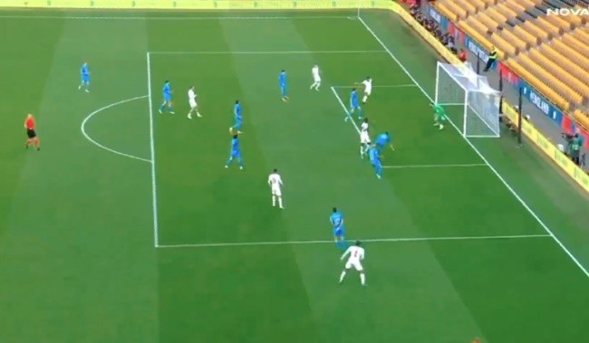 Cú đúp của Werner - Bóng Đá