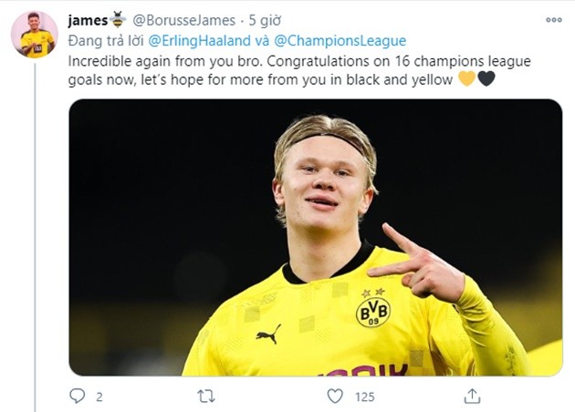 NHM Dortmund bấn loạn vì Haaland - Bóng Đá