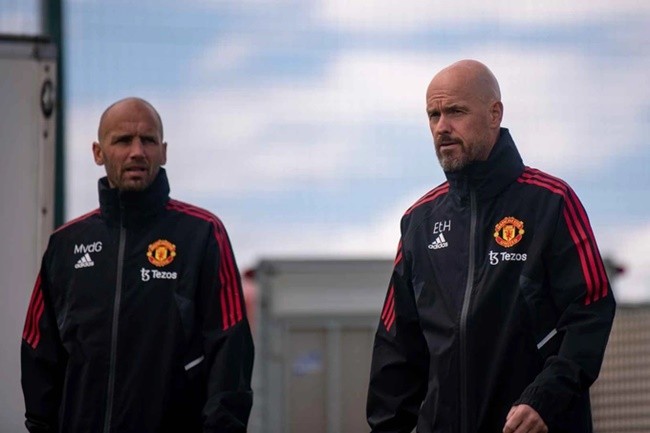Ten Hag biết cách giải quyết hàng công của Man Utd - Bóng Đá