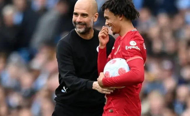 Những khoảnh khắc đáng nhớ trong trận Man City Liv - Bóng Đá