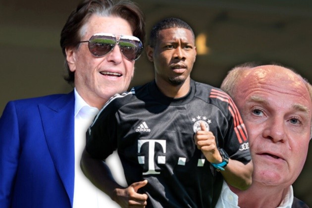 Một mùa hè đầy sóng gió của Bayern, PSG và Barca - Bóng Đá