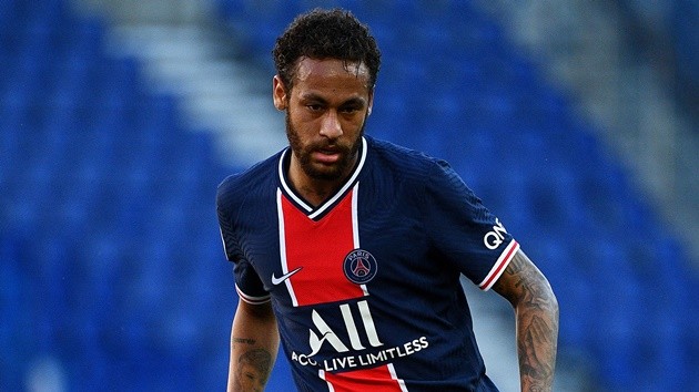 Chấn thương đang cản trở Neymar tỏa sáng - Bóng Đá