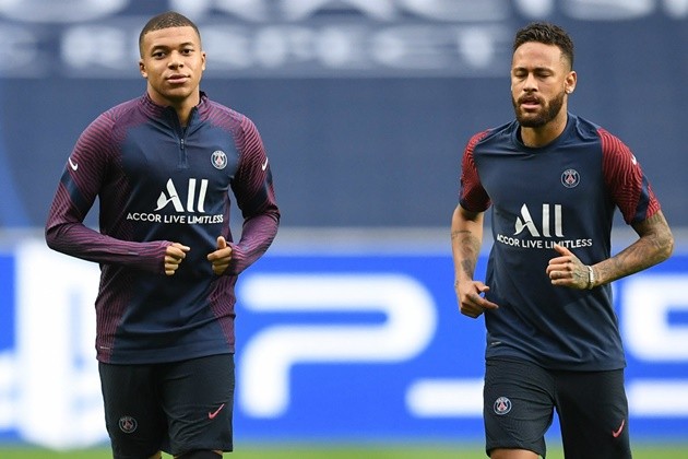 The best double acts in football right now - Bóng Đá