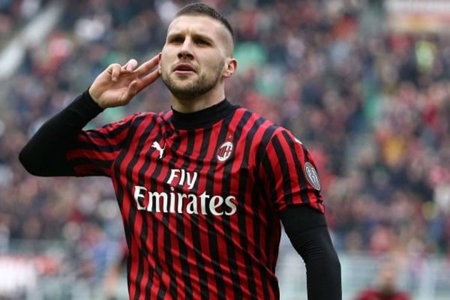 Ante Rebic to Make Loan at San Siro Permanent - Bóng Đá