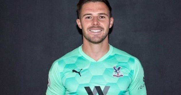 CHÍNH THỨC! Butland đến Palace - Bóng Đá