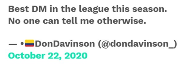 Tottenham fans react to performance of Pierre-Emile Hojbjerg against LASK - Bóng Đá