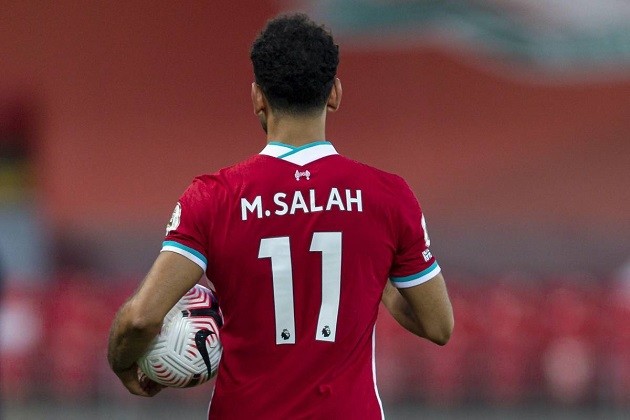Mo Salah's greatness proven by 5 more key stats after Leeds United win - Bóng Đá