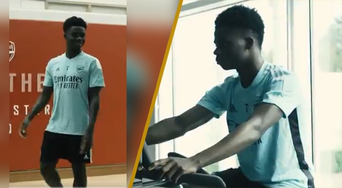 Arsenal đón sao trẻ ĐT Anh trở lại tập luyện - Bóng Đá