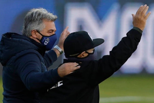 Diego Maradona leaves hospital after brain surgery as lawyer claims it’s a ‘miracle’ the legend is alive - Bóng Đá