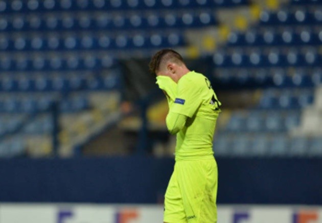 Ảnh Slovan Liberec - Gent - Bóng Đá