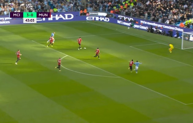 Hủy diệt Man Utd nêu bật sự hoàn hảo của Haaland - Bóng Đá