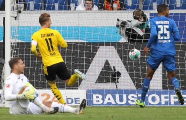 Ảnh sau trận Bayern - Bóng Đá