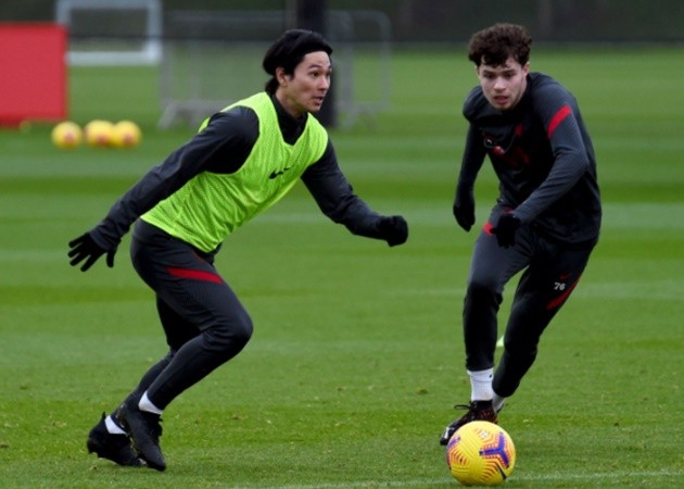 Ảnh tập Liverpool - Bóng Đá