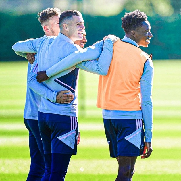 Arsenal hừng hực trước đại chiến, vắng ngôi sao quan trọng - Bóng Đá