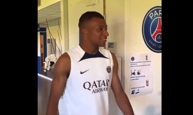 Mbappe bảnh bao trong ngày trở lại PSG - Bóng Đá