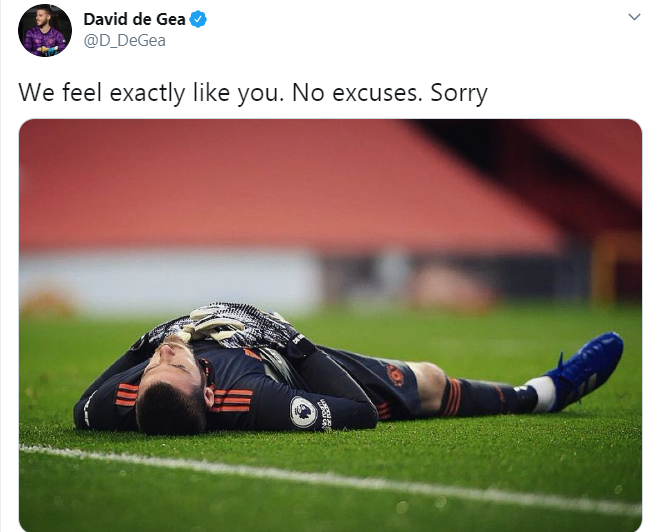 CĐV Man Utd: 