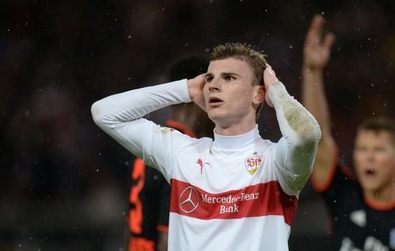 Siêu đội hình Stuttgart nếu không bán trụ cột - Bóng Đá