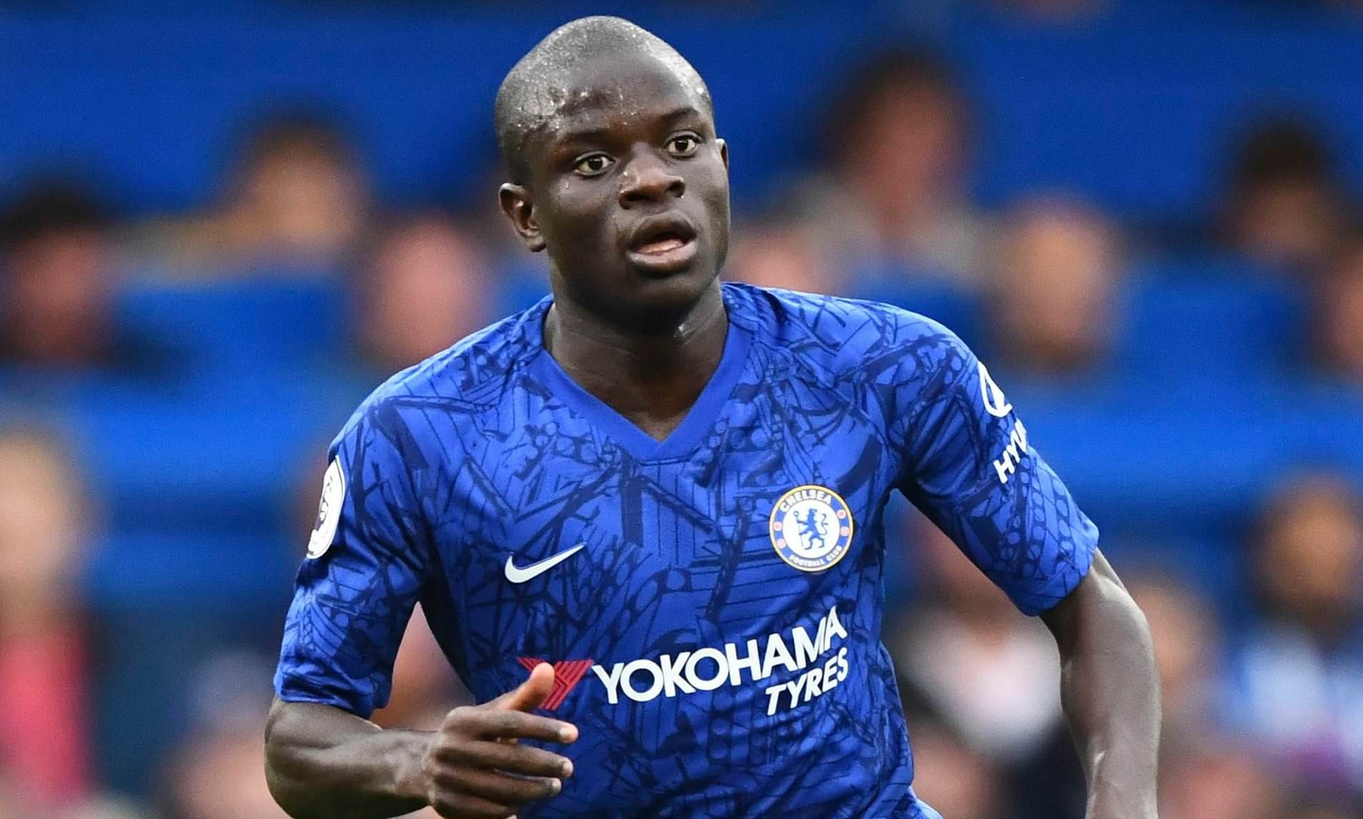 Klopp wants to sign Kante - Bóng Đá