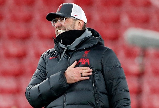 Có một Liverpool đã 