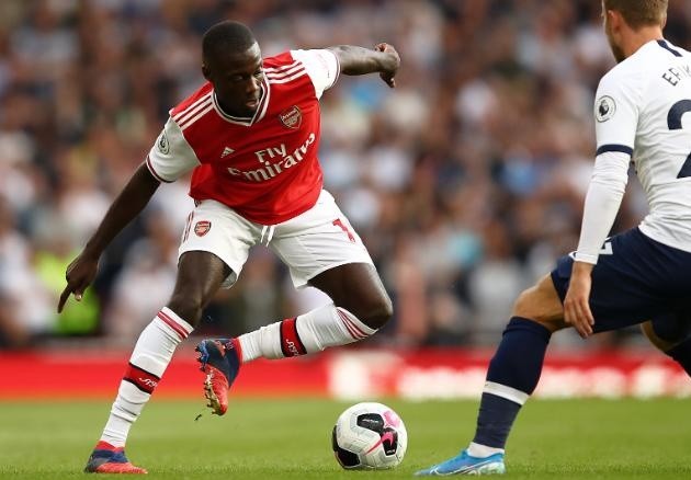 Lille chief Luis Campos explains why Nicolas Pepe will be a success at Arsenal  - Bóng Đá