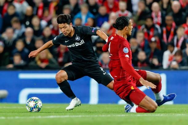 Arsenal chasing Hwang Hee Chan - Bóng Đá