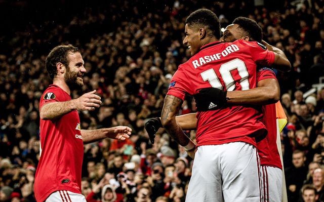 Parker: Europa League only route to Champions League for Manchester United - Bóng Đá