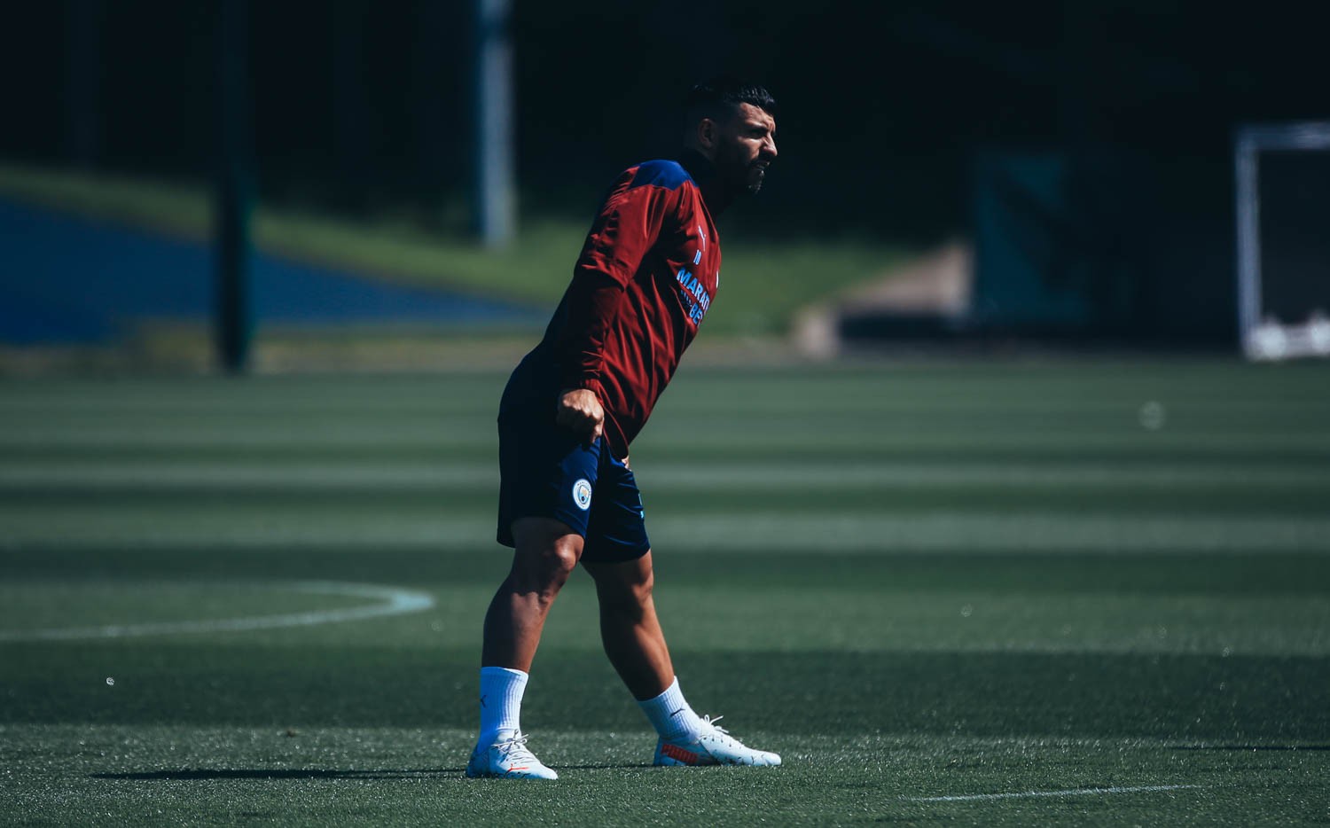 Man City có sự chuẩn bị cuối cùng trước chung kết Champions League - Bóng Đá